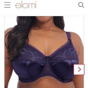 Elomi Cate Bra 38G (UK)